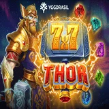 Bocoran RTP Slot Yggdrasil 7x7 Thor